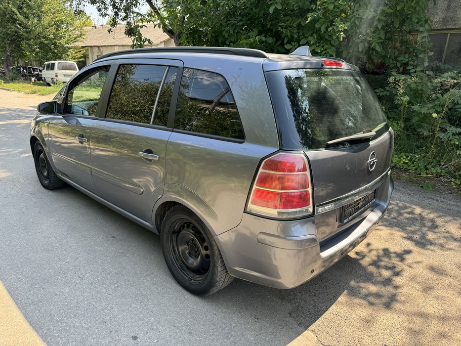 Розборка Опель Зафіра Б Запчастини Opel Zafira Шрот Зафіра