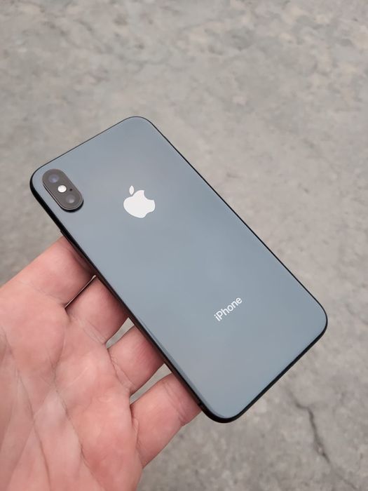 Zadbany apple iphone  X bezsieciowy
