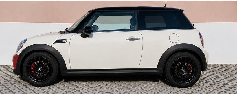 Mini Cooper 1.6D 109cv | 2008 | 220.000 km