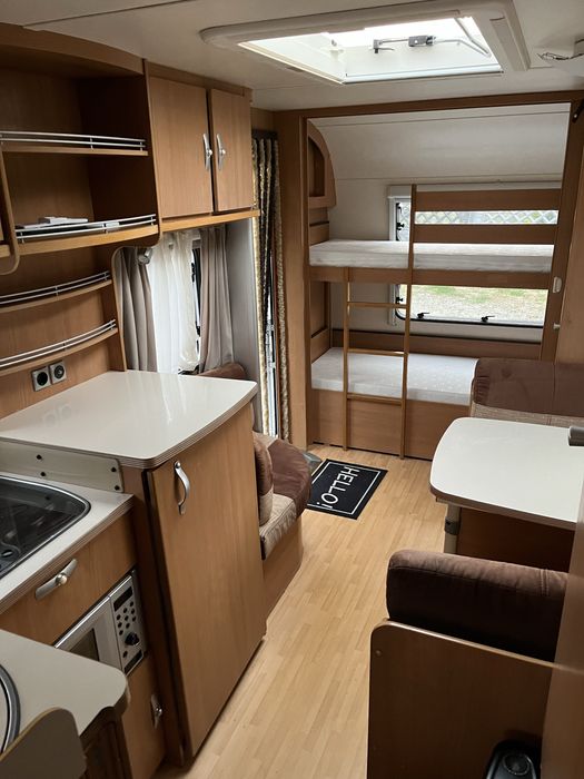 Tabbert DaVinci 540 dm