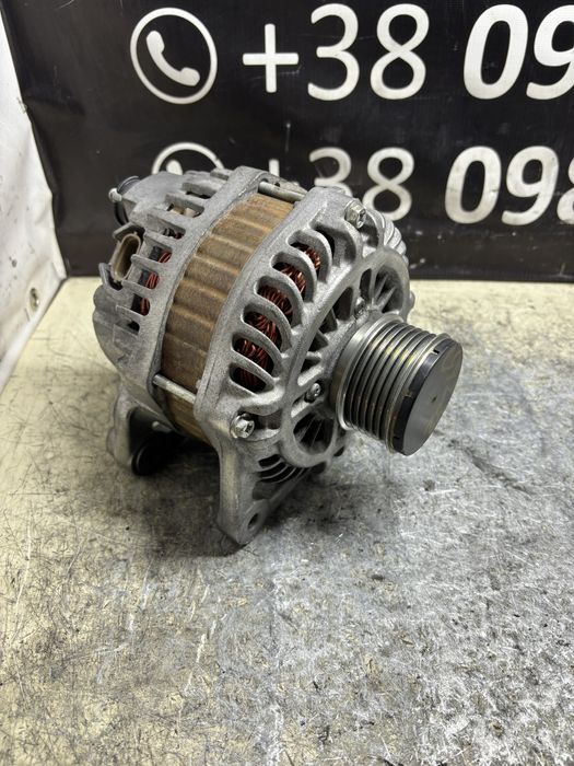 Генератор Ніссан Кашкай X-Trail Juke Note 110а 120а 150а