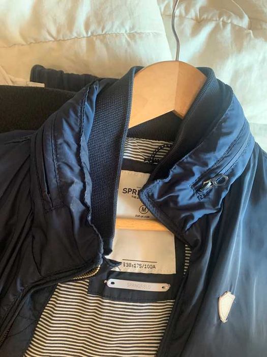 Blusão Springfield Novo