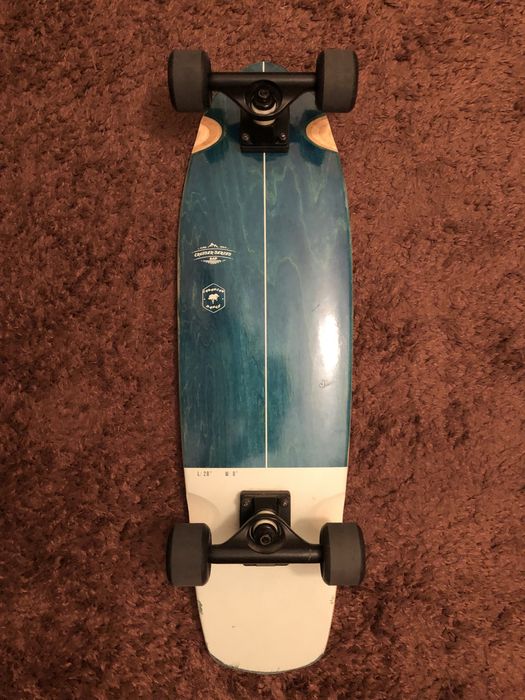 NKX Classic Mini Cruiser Skateboard Series 28ˋ Paranhos • OLX Portugal