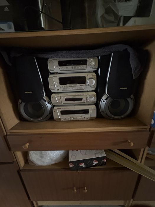 Wierza technics sprzedam