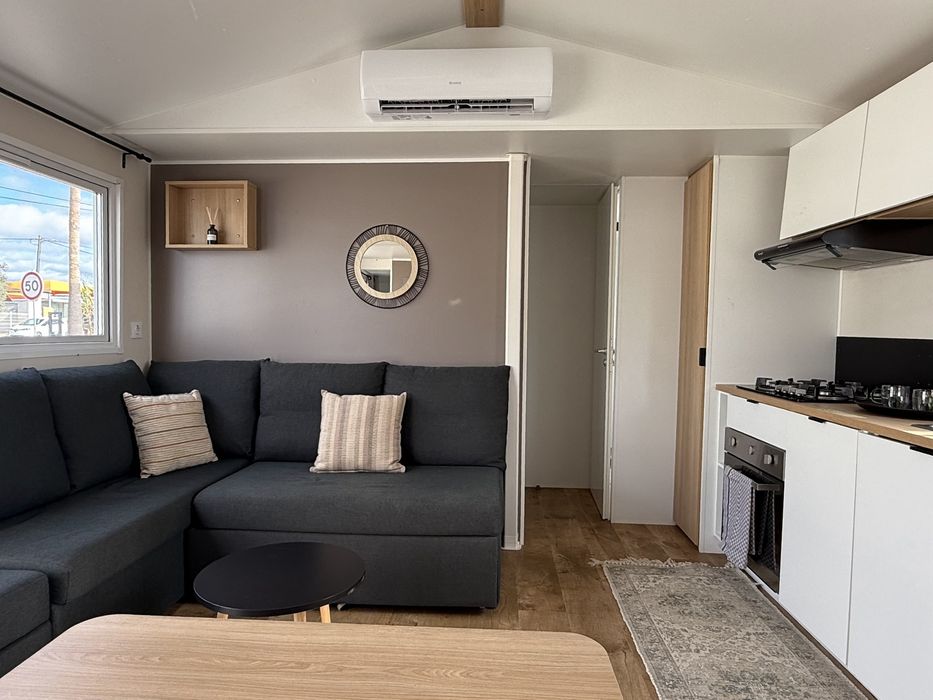 Magnifica Mobile Home de 2 quartos à venda em Portugal