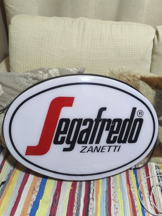 reclame segafredo