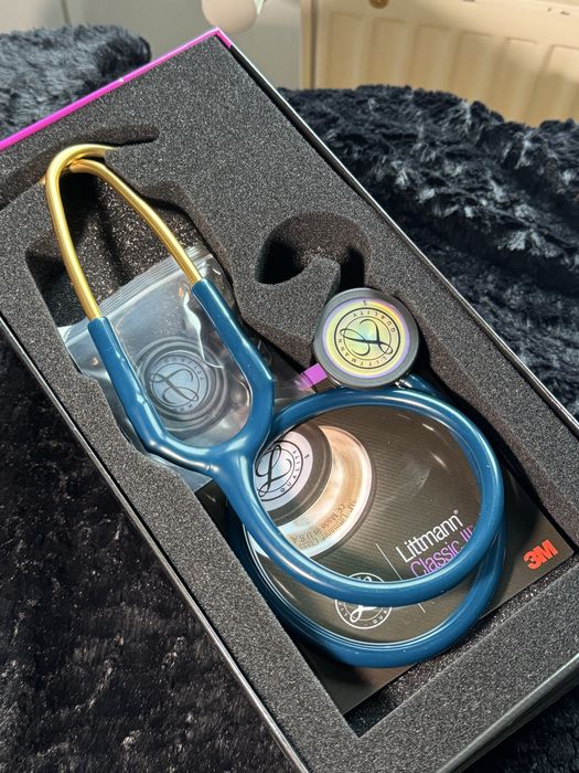 Стетоскоп 3M Littmann Classic III 69 см Оригінал Оригинал