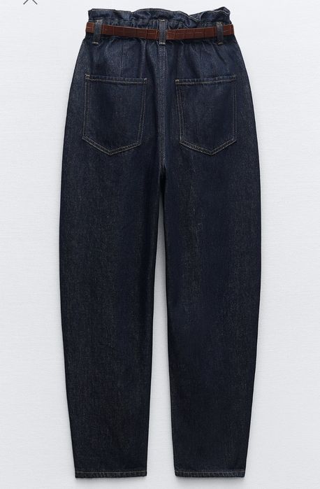 Джинси  баггі  "Zara" 36p.