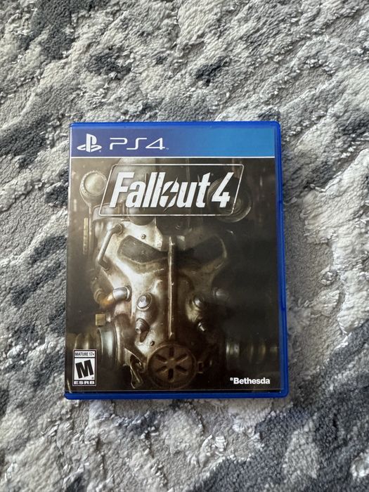 Fallout 4 на Playstation 5, Playstation 4