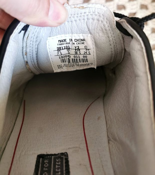 Nike Zoom Air skórzane półbuty