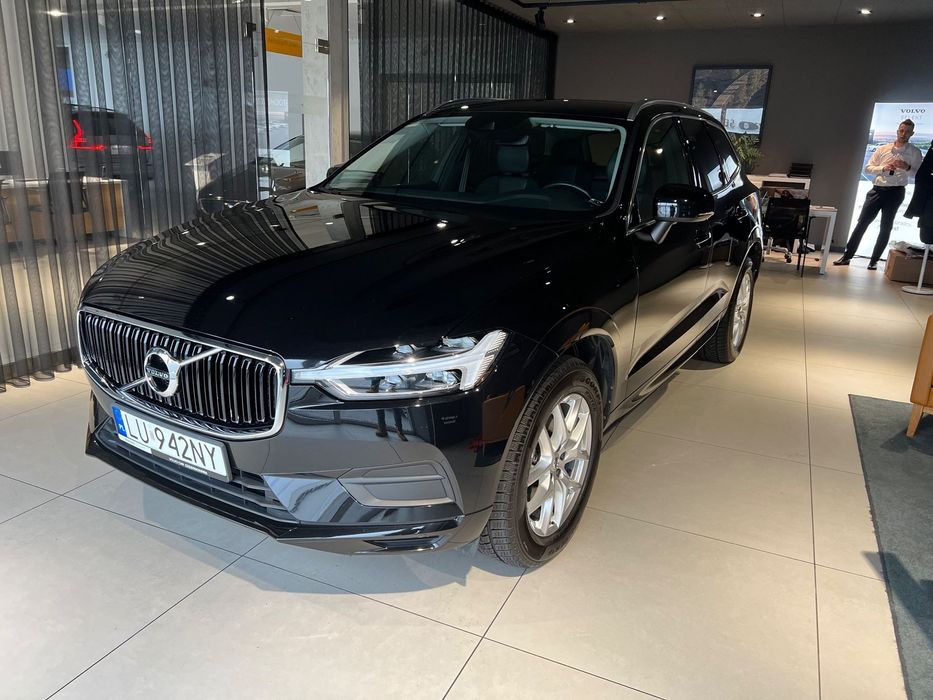 Volvo XC 60 Volvo XC60 2019 | Salon Polska | 99 tys. km | Bezwypadkowy | FV