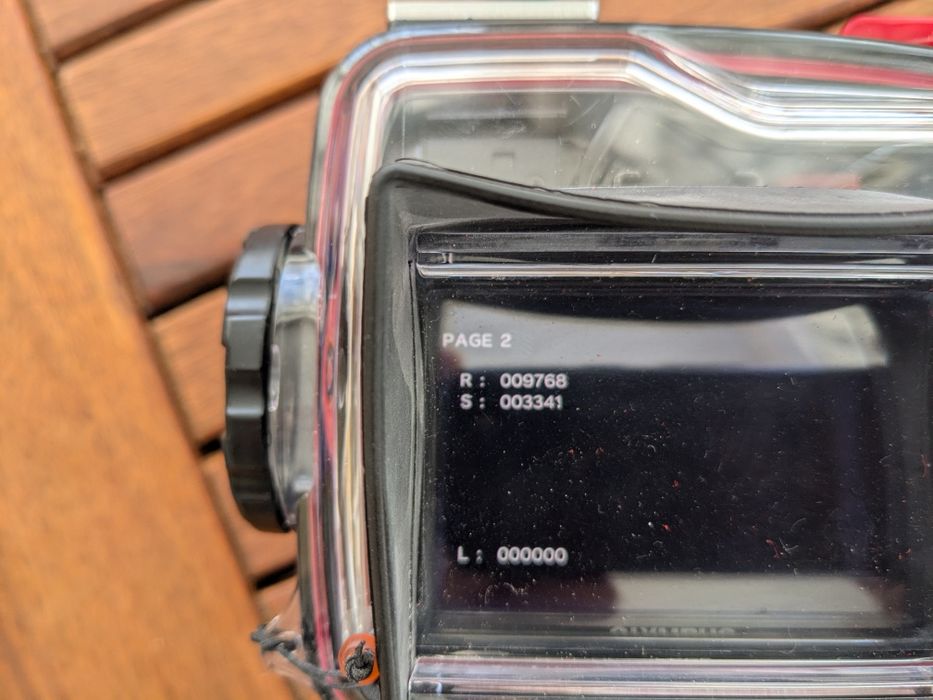 Olympus XZ1 + Olympus PT-050