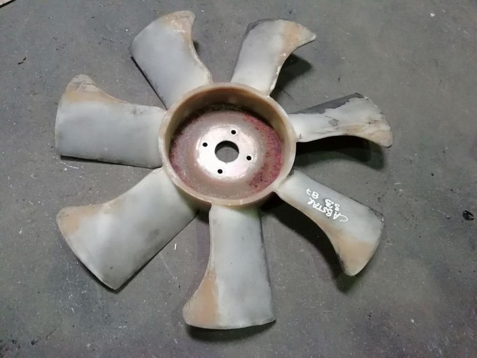Ventoinha do viscoso - Nissan Cabastar 3.3 d ( 1987 )
