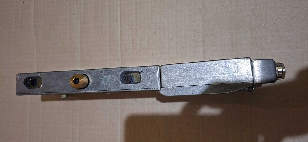 Zamek elektroniczny do drzwi - lewy - PRUDHOMME LR180 ED/H/48