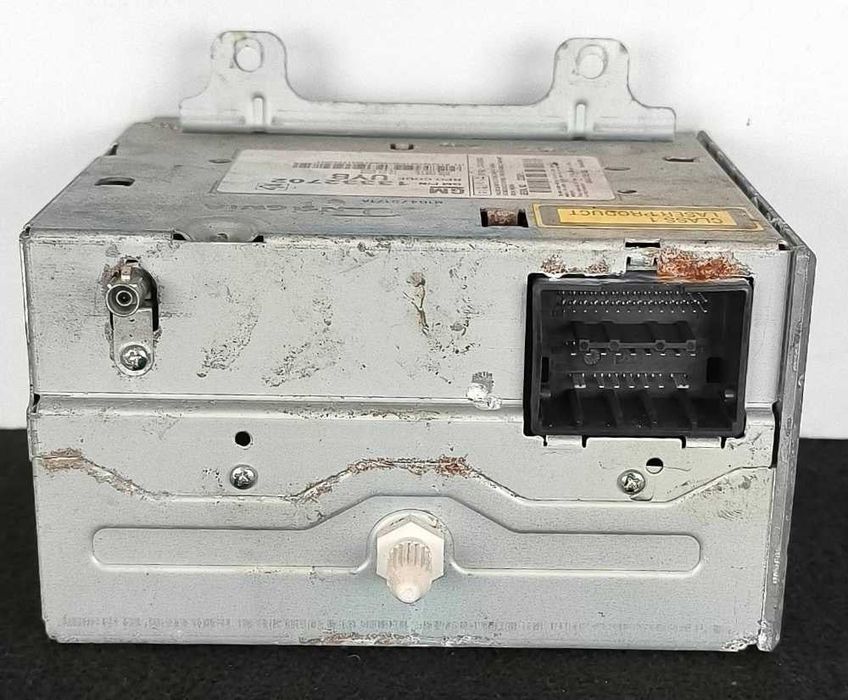 Rádio / Auto Rádio 13332702 - OPEL ASTRA J