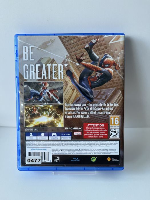 PS4 | Spider-Man