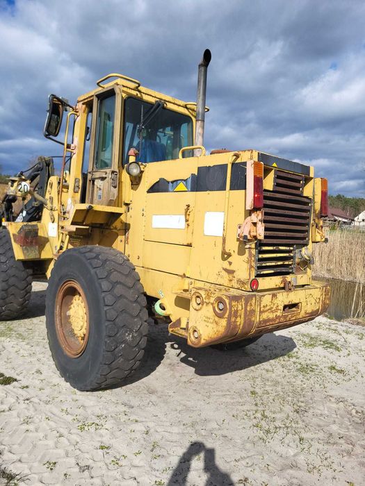 Ładowarka CATERPILLAR IT18B rok 1996