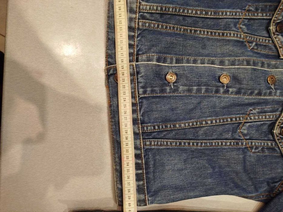 Джинсовая куртка LEVIS