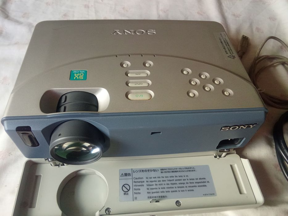 Projetor Sony LCD