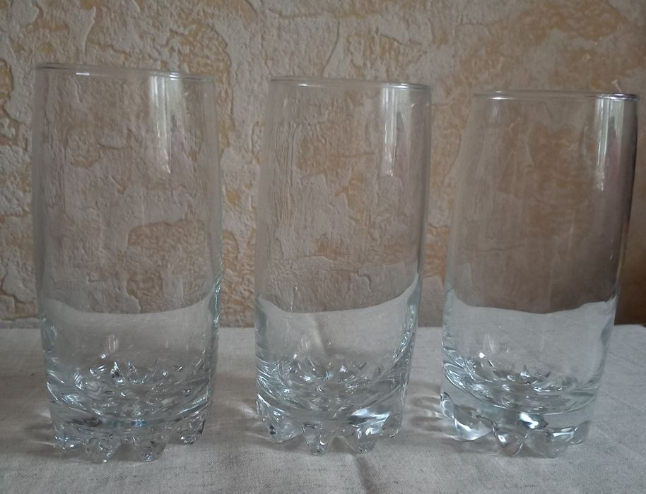 Набор бокалов для пива.