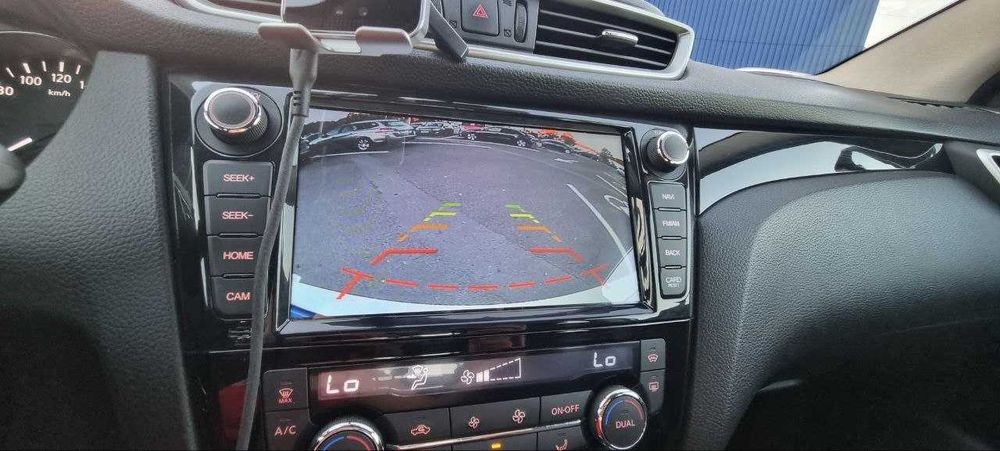 Nissan Qashqai 2015  білий перламутр