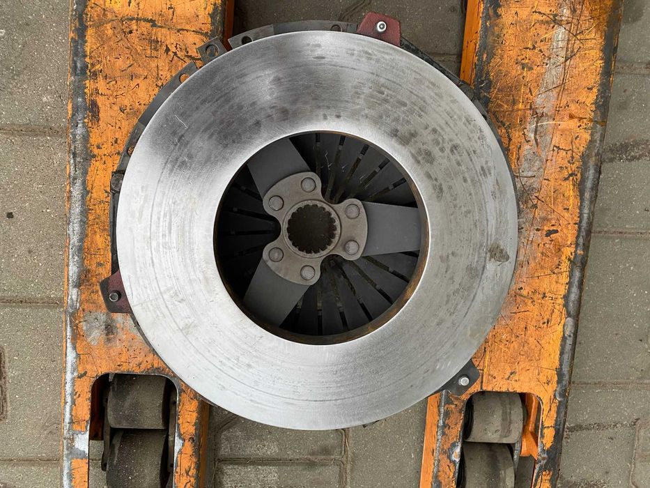 Docisk sprzęgła | URSUS/ZETOR | np. C385, 912, 914, 8145, 1224, 12145