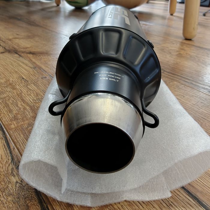 Escape scooter SC Project 37mm