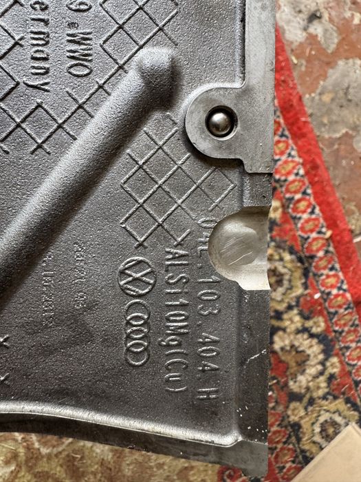 ГБЦ головка   vag 1,4 tsi cmba  Volkswagen