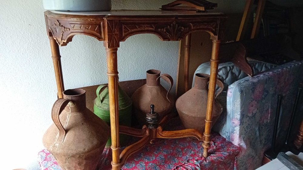 Diversos artigos antigos