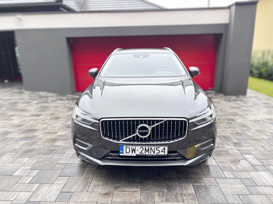 Volvo XC 60 Volvo XC 60 II D4 AWD Inscription-VAT23%-Bezwypadek-ASO-PL-IDEALNY !!!