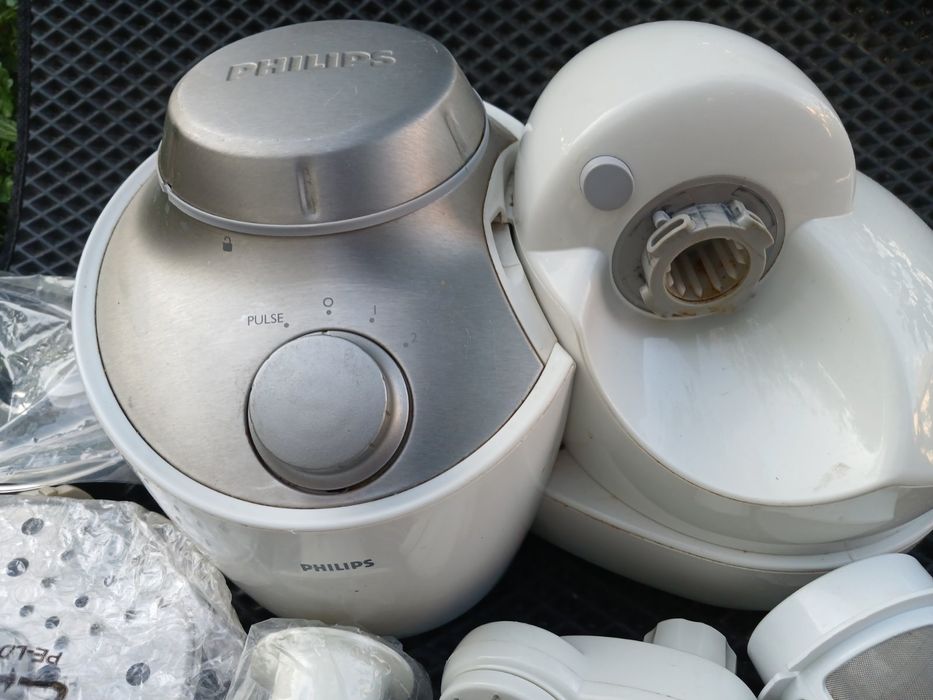 Кухонний комбайн Philips hr7766 по запчастинах