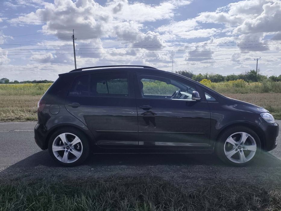 Volkswagen Golf Plus