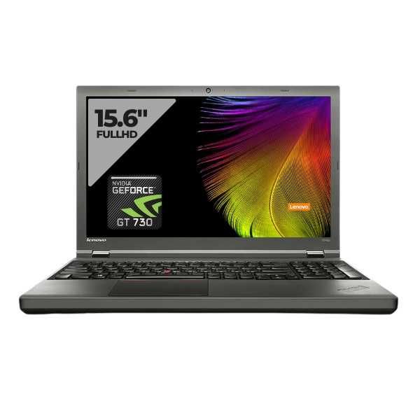 Lenovo ThinkPad T540p Laptop, Intel i5 / 8 GB RAM, with VGA, NVIDIA GeForce 730M 1 GB64752406208001121