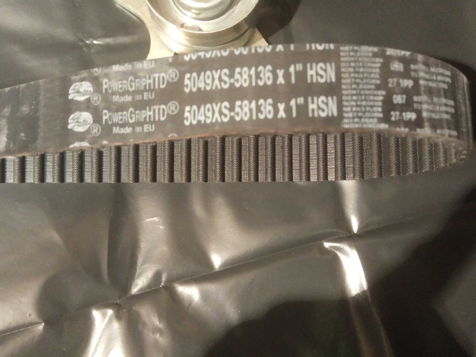 rozrząd SKF vkma 03240