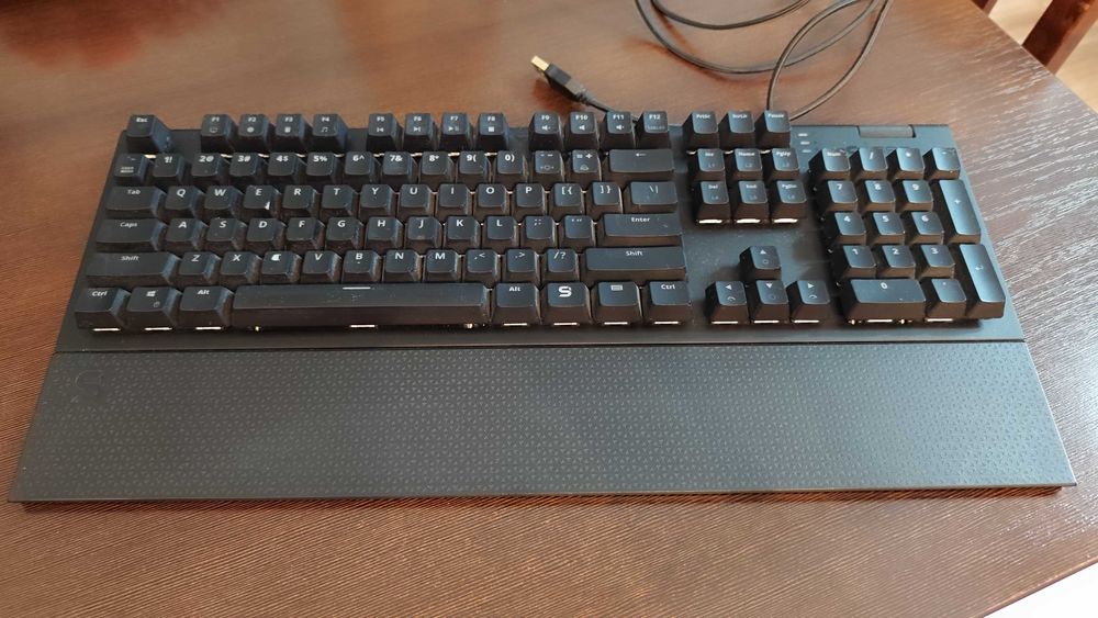 Klawiatura SPC GEAR GK650K Omnis Kailh Red RGB