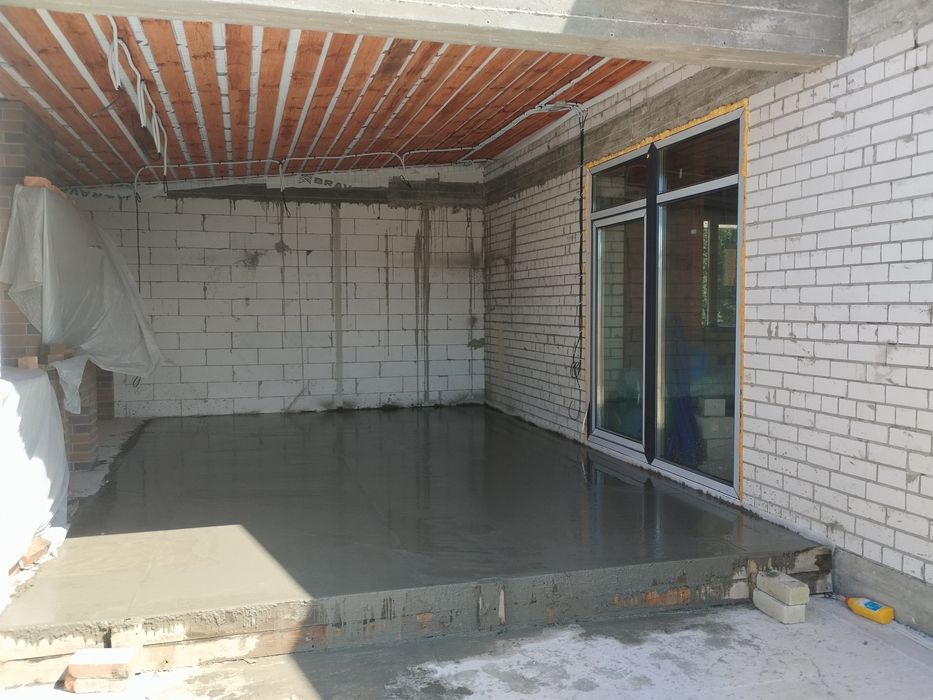 Будівельні роботи