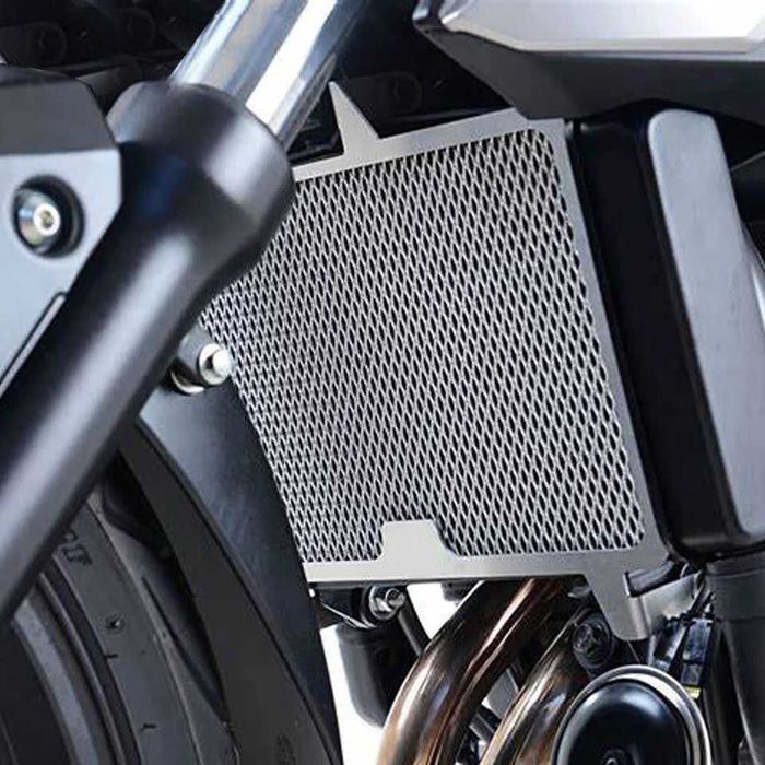Grelha proteção radiador honda CB650R CB650F moto