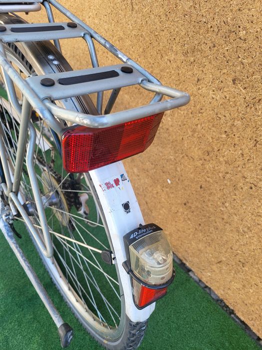 Міський велосипед Koga Miyata Gents tour / Shimano stx / CrMo / Brooks