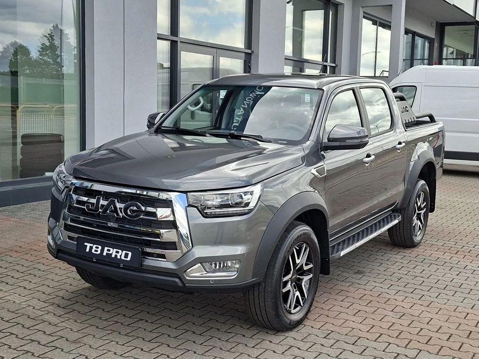 JAC T8 PRO fabrycznie nowy, rocznik 2026