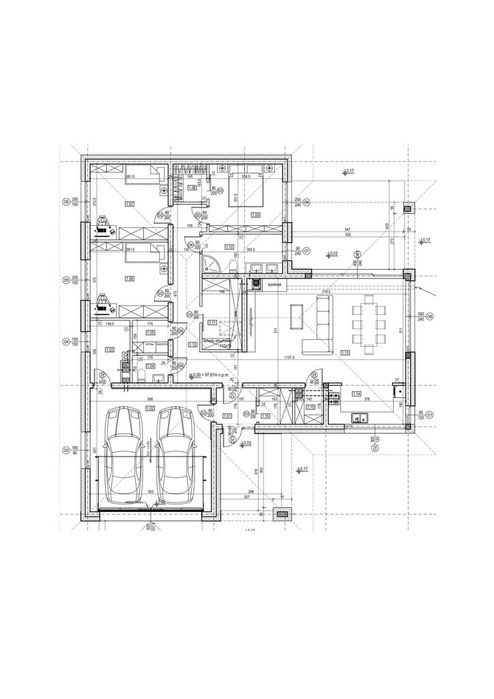 Nowy gotowy dom|stan dewelop.|171,29 m²|1000m²działki|garaż 2st.
