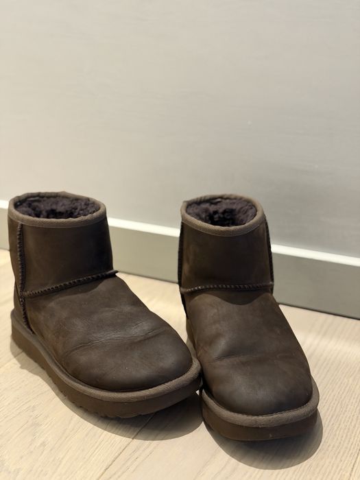 UGG коричневі оригінальні 39 розмір