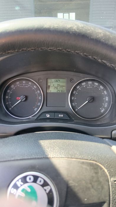 Skoda Fabia 1.2 Diesel