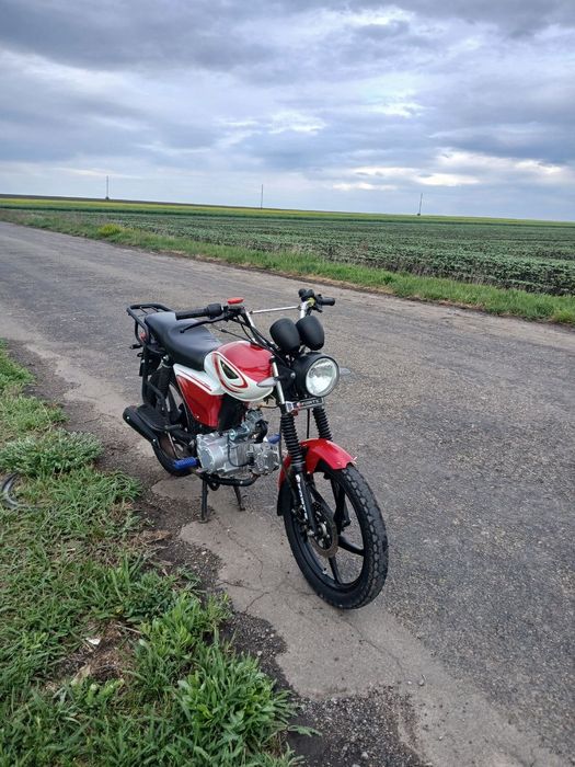 Продається мотоцикл