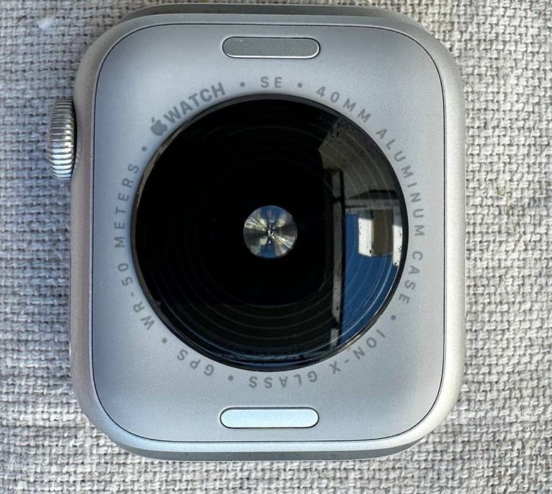 Apple Watch SE2 40 mm | 88%gps  Świetny stan