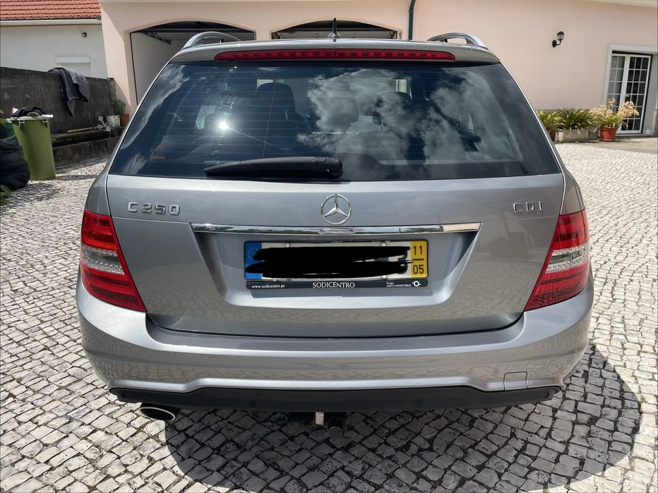 Mercedez-Benz para venda