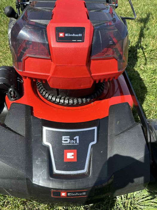Kosiarka do trawy akumulatorowa Einhell