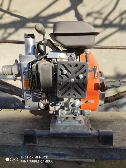 Мотопомпа Husqvarna W40P