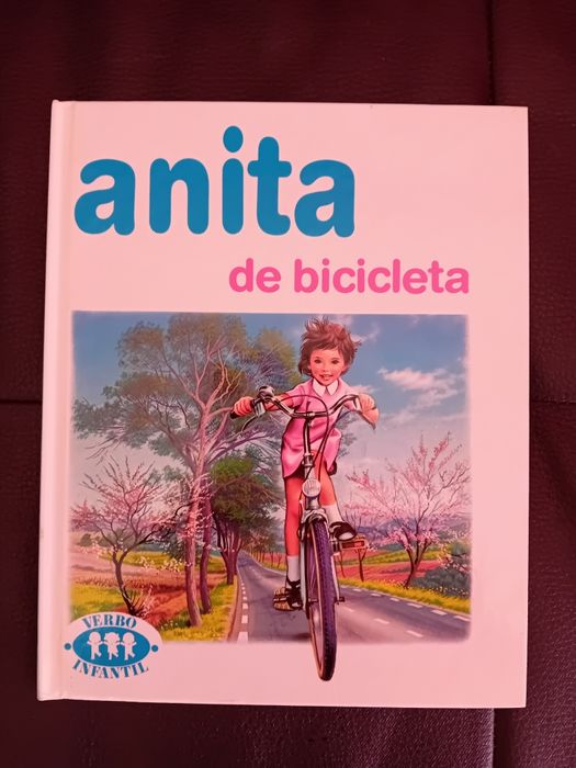Livros da colecção Anita