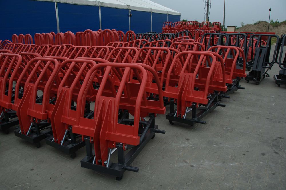 Chwytak do bel 1-cyl. producent METAL-TECHNIK intertech