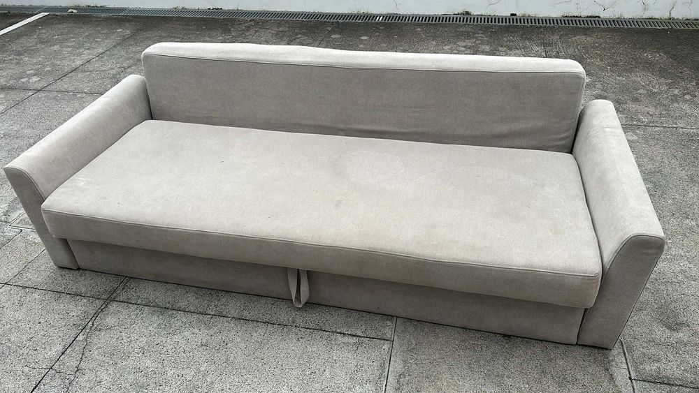 Sofá design Nini Andrade Silva – desgastado